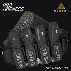 Sector Pro Harness - PodPack