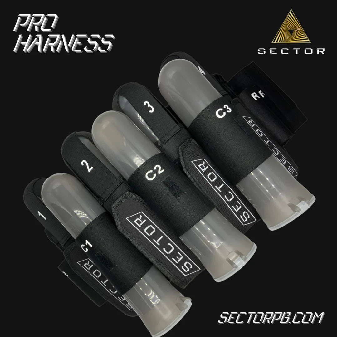 Sector Pro Harness