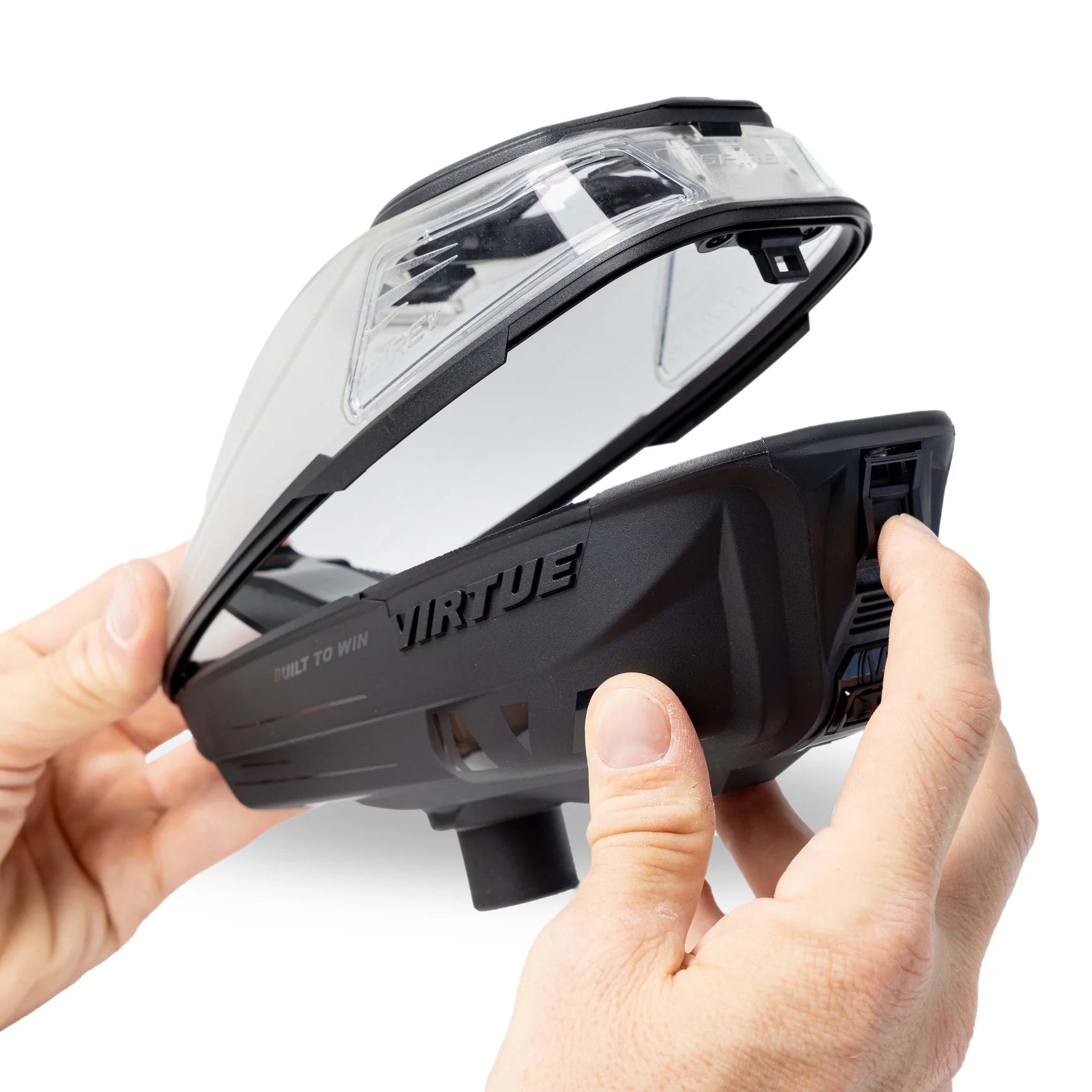 Virtue Spire V Loader - Highlander Camo