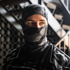 HOSTILE BALACLAVA - TIGER SLATE