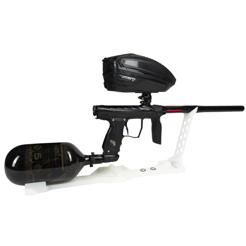 JOINT FOLDING GUN STAND