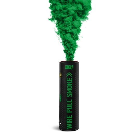 Enola Gaye Products - Wire Pull Smoke Grenade