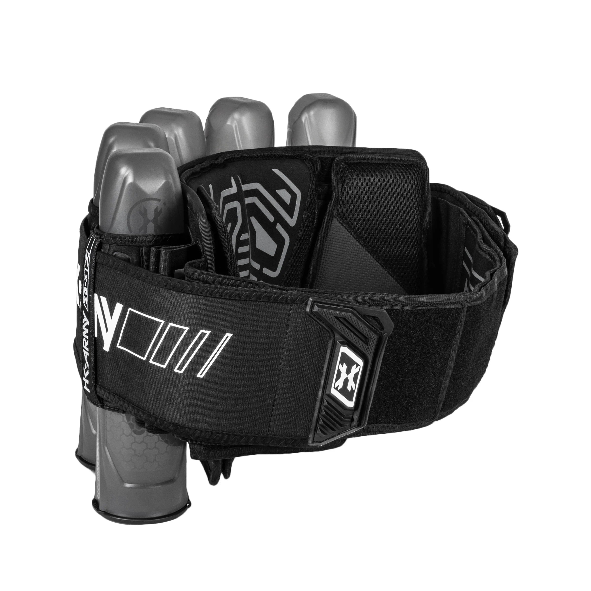 ZERO-GX HARNESS - STEALTH - 5+4+4