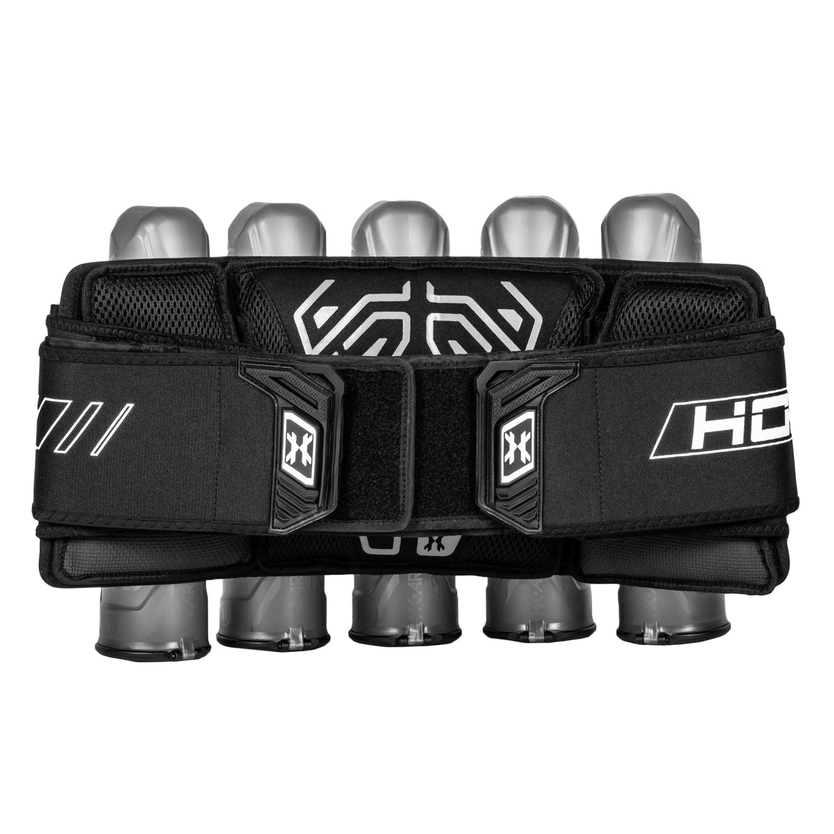 ZERO-GX HARNESS - STEALTH - 5+4+4